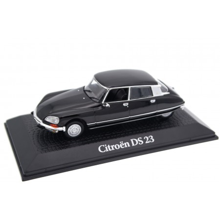 Atlas Citroën DS 23 Pallas 1974 - Valéry Giscard d'Estaing