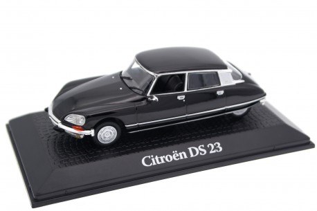 Atlas Citroën DS 23 Pallas 1974 - Valéry Giscard d'Estaing