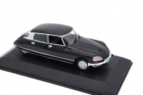 CITROËN DS 23 Pallas 1972 Black NOREV 1/43 Réf 158079 - La Boutique D'ALAIN