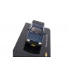 Hachette Chevrolet Chevy 500 DL 1.6/S 1983 - Dark Royal Blue Metallic
