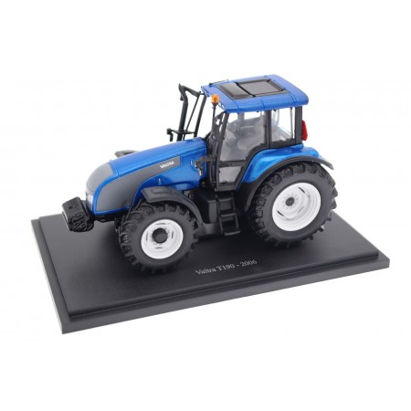Hachette Valtra T190 2006 - Metallic Blue
