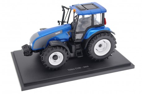 Hachette Valtra T190 2006 - Metallic Blue