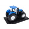 Hachette New Holland T7070 AutoCommand 2009 - New Holland Blue