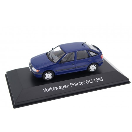 Altaya Volkswagen Pointer GLi 1.8 1995 - Indian Blue