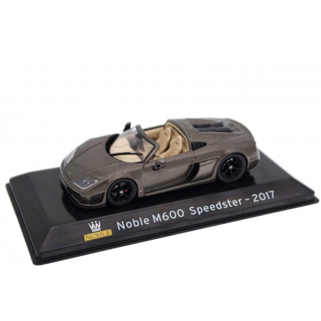 Centauria Noble M600 Speedster 2017 - Olive Green Metallic