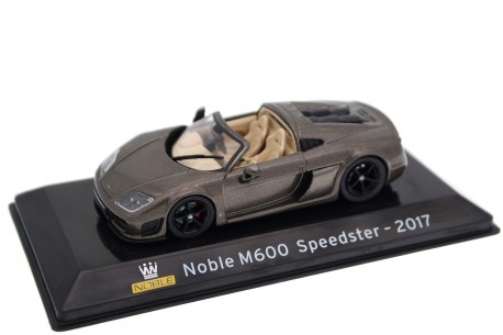 Centauria Noble M600 Speedster 2017 - Olive Green Metallic