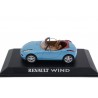 Norev Altaya Renault Wind Concept Geneva Motor Show 2004 - Anatole Blue Metallic