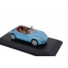 Norev Altaya Renault Wind Concept Geneva Motor Show 2004 - Anatole Blue Metallic