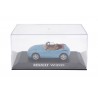 Norev Altaya Renault Wind Concept Geneva Motor Show 2004 - Anatole Blue Metallic