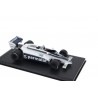 Atlas Brabham BT49C #5 "Parmalat Racing Team" World Champion Formula 1 1981 - Nelson Piquet