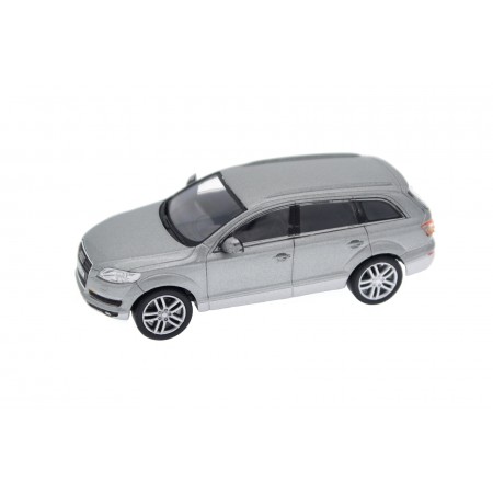 Cararama Audi Q7 4.2 quattro 4L 2005 - Quartz Grey Metallic