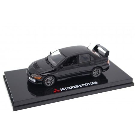 Vitesse Mitsubishi Lancer Evolution IX CT9A 2005 - Amethyst Black