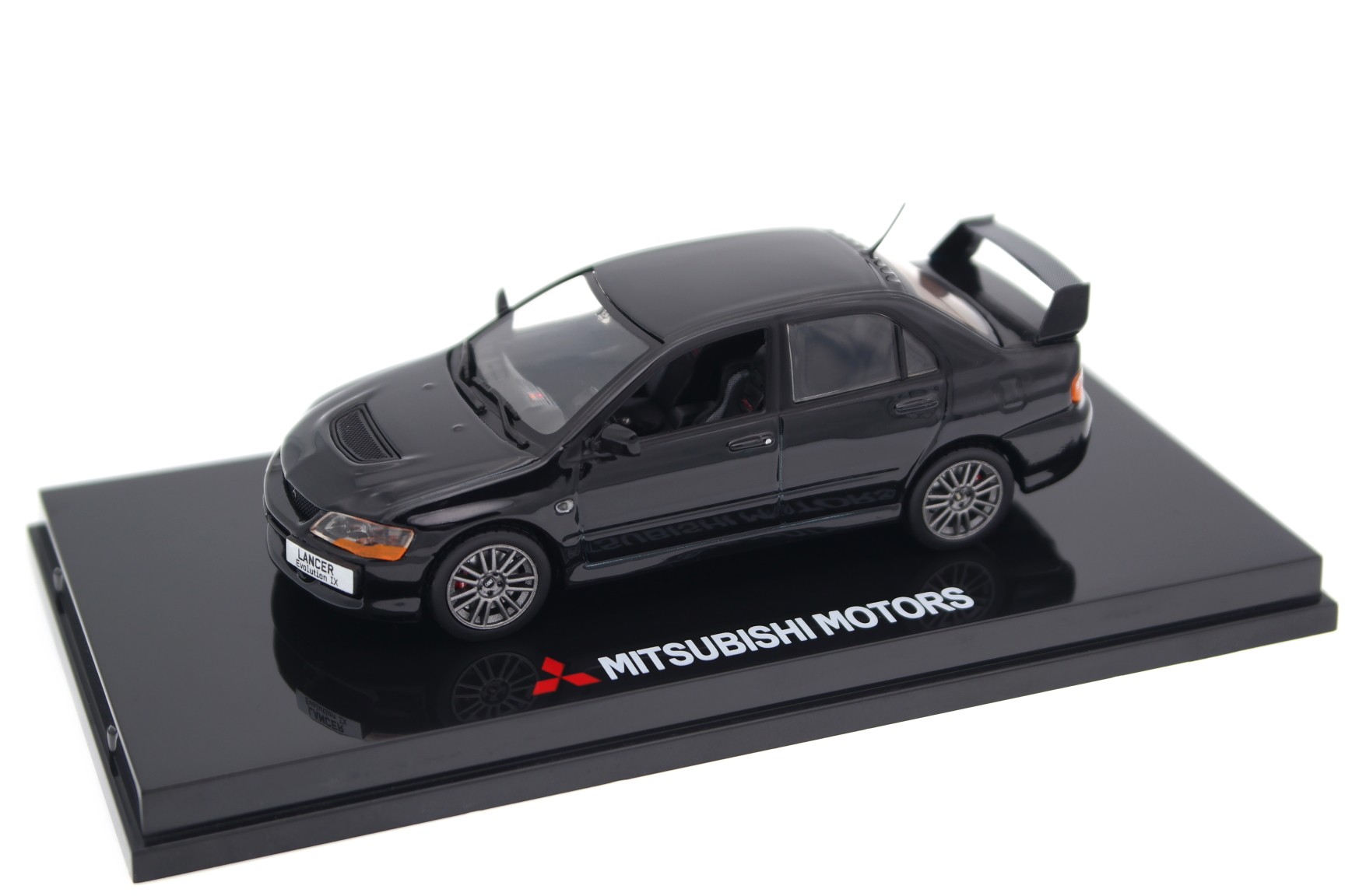 Mitsubishi Lancer Evo IX - Diecast Ukraine