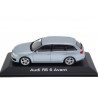 Minichamps Audi RS6 Avant C6 2005 - Monza Silver Metallic