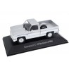 Altaya Chevrolet C10 Silverado III Facelift 1986 - Bright Silver Metallic