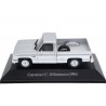 Altaya Chevrolet C10 Silverado III Facelift 1986 - Bright Silver Metallic