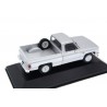 Altaya Chevrolet C10 Silverado III Facelift 1986 - Bright Silver Metallic