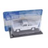 Altaya Chevrolet C10 Silverado III Facelift 1986 - Bright Silver Metallic