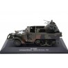Altaya White Halftrack M16 Multiple Gun Motor Carriage with M45 Quadmount 1944 - Forest Green/Olive Drab/Earth Red
