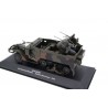Altaya White Halftrack M16 Multiple Gun Motor Carriage with M45 Quadmount 1944 - Forest Green/Olive Drab/Earth Red