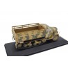 Altaya Sd.Kfz. 3a Opel Maultier based on Opel Blitz 1943 - Dark Yellow/Olive Green