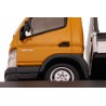 IXO Mitsubishi Fuso Canter Dropside 7C18 TD 2005 - Colza Yellow