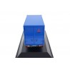 IXO Mitsubishi Fuso Canter Lightbox 7C18 TD 2005 - Sonic Blue