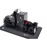 IXO Mack RS700 R-Series R.D. Trucking Inc. 1966 - Black
