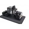 IXO Mack RS700 R-Series R.D. Trucking Inc. 1966 - Black
