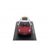 Minichamps Mini Cooper R50 2001 - Chili Red with Aspen White Roof