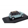 Minichamps Mini Cooper R50 2001 - Silk Green Metallic with Jet Black Roof