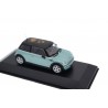 Minichamps Mini Cooper R50 2001 - Silk Green Metallic with Jet Black Roof