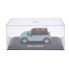 Minichamps Mini Cooper R50 2001 - Silk Green Metallic with Jet Black Roof