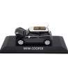 Minichamps Mini Cooper R50 2001 - Cosmos Black Metallic with Aspen White Roof