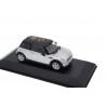 Minichamps Mini Cooper R50 2001 - Pure Silver Metallic with Jet Black Roof