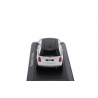 Minichamps Mini Cooper R50 2001 - Pure Silver Metallic with Jet Black Roof