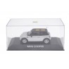 Minichamps Mini Cooper R50 2001 - Pure Silver Metallic with Jet Black Roof