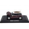 Minichamps Mini Cooper R50 2001 - Velvet Red Metallic with Aspen White Roof