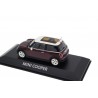 Minichamps Mini Cooper R50 2001 - Velvet Red Metallic with Aspen White Roof