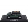 Minichamps Mini Cooper R50 2001 - British Racing Green Metallic with Jet Black Roof