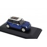 Minichamps Mini Cooper R50 2001 - Hyper Blue Metallic with Aspen White Roof