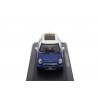 Minichamps Mini Cooper R50 2001 - Hyper Blue Metallic with Aspen White Roof