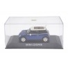 Minichamps Mini Cooper R50 2001 - Hyper Blue Metallic with Aspen White Roof