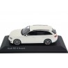 Minichamps Audi RS4 Avant 4.2 V8 FSI B8 8K Facelift 2012 - Ibis White