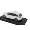 Minichamps Audi RS4 Avant 4.2 V8 FSI B8 8K Facelift 2012 - Ibis White