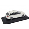 Minichamps Audi RS4 Avant 4.2 V8 FSI B8 8K Facelift 2012 - Ibis White