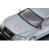Minichamps Audi RS6 Avant 5.0 V10 TFSI C6 4F 2005 - Monza Silver Metallic