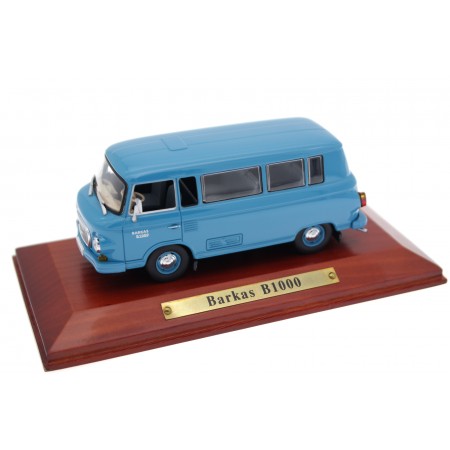 Atlas Barkas B1000 KB 1961 - Blue