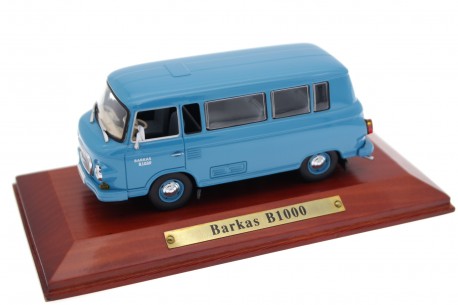 Atlas Barkas B1000 KB 1961 - Blue
