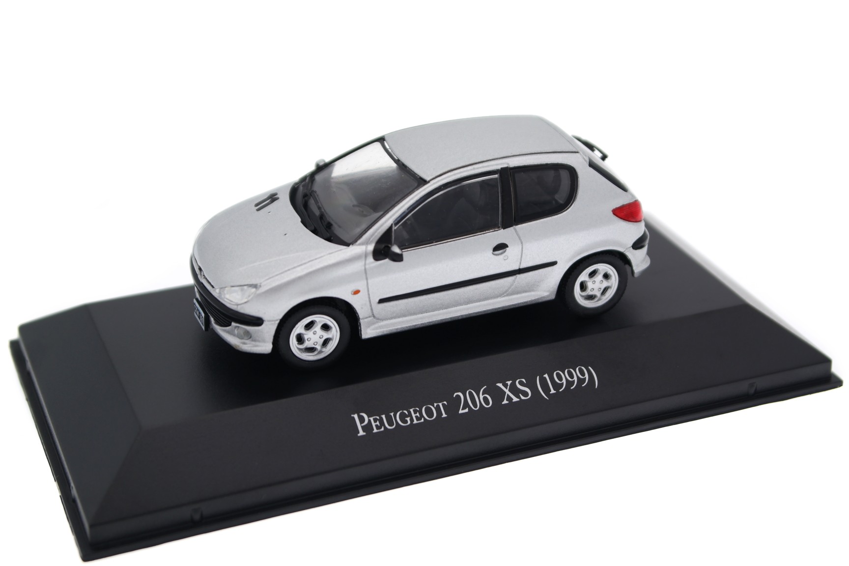 Peugeot 206 XS - Diecast Ukraine